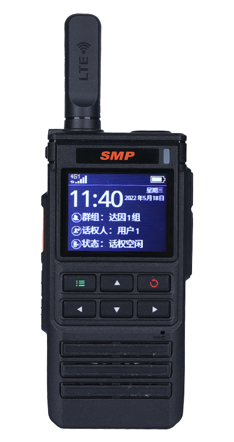 SMP K9 4G 全网通公网对讲终端
