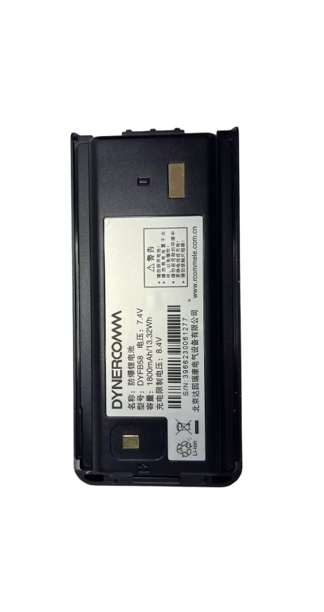 SD58i&KTW327电池<br>(1800mAh DYFB58)