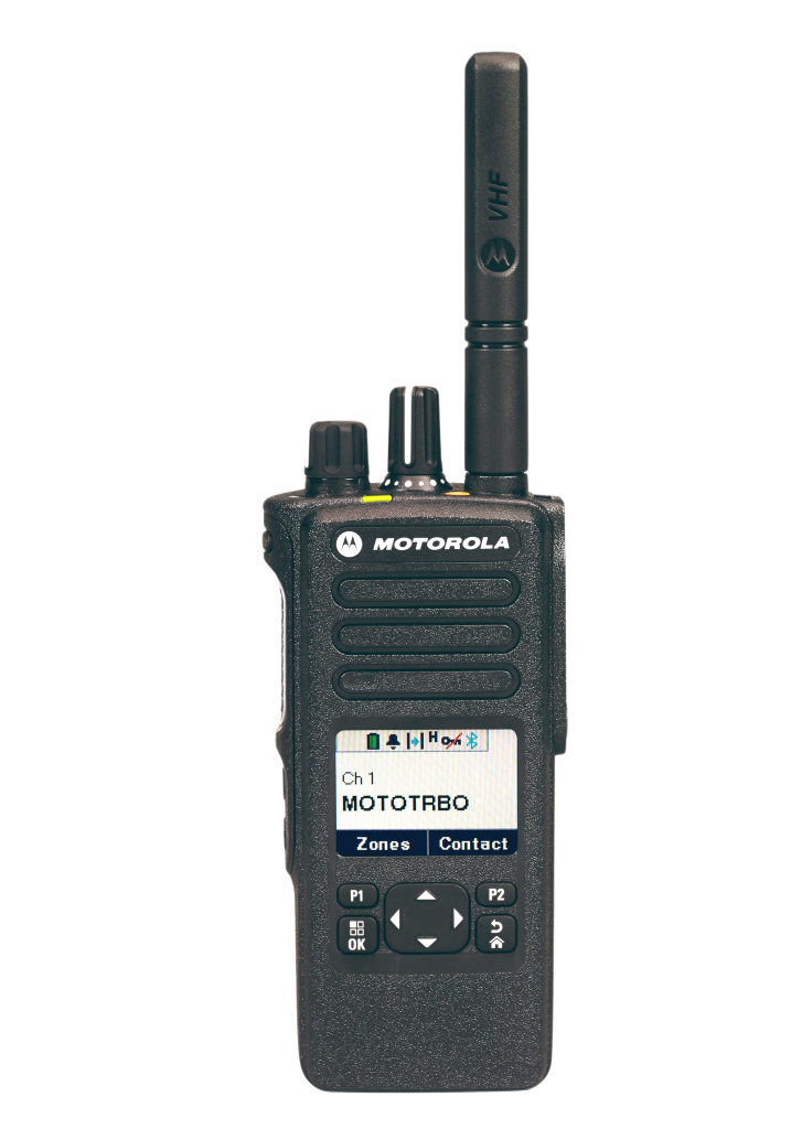 P8628i 数字对讲机